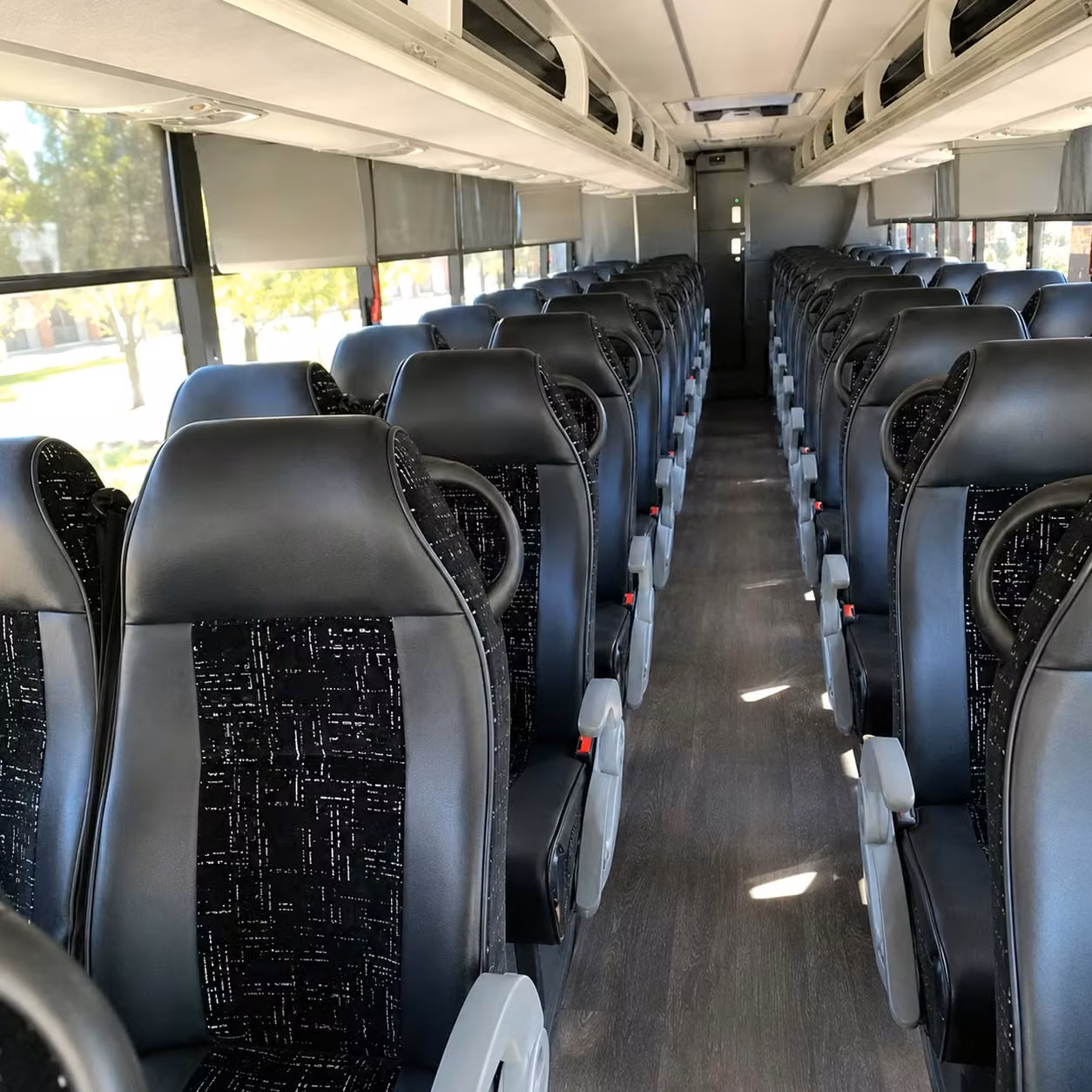 lincoln corporate transportation