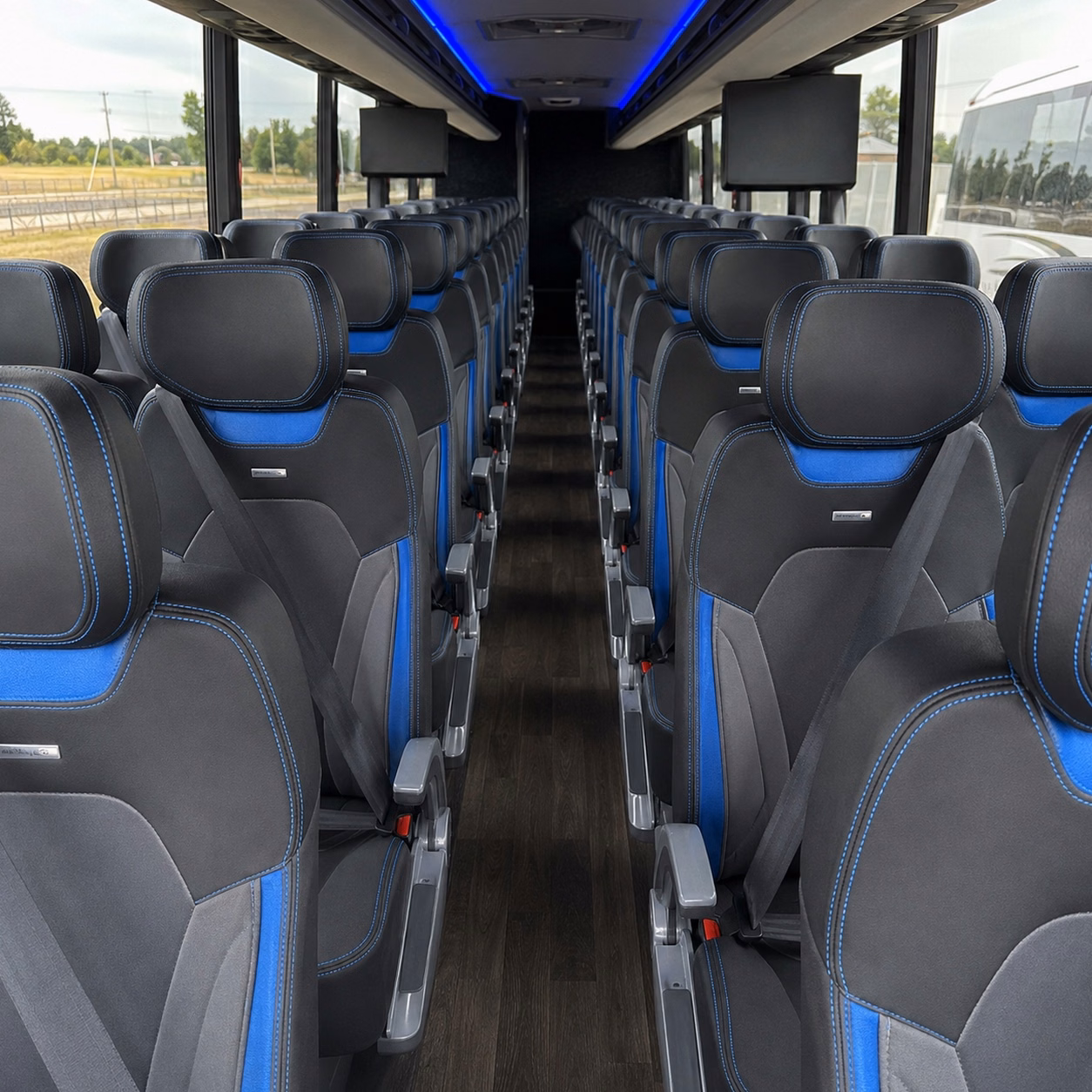 lincoln long distance transportation